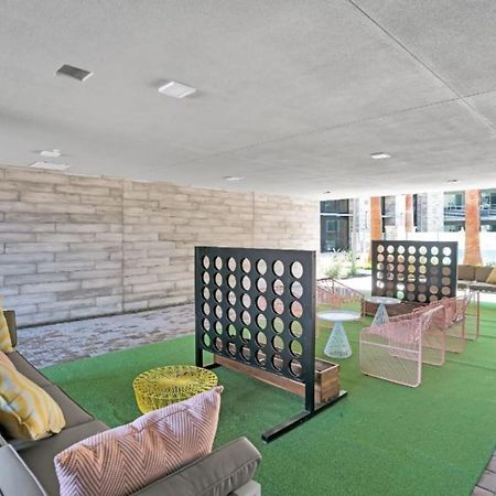 Aya Apartments Fremont Extérieur photo