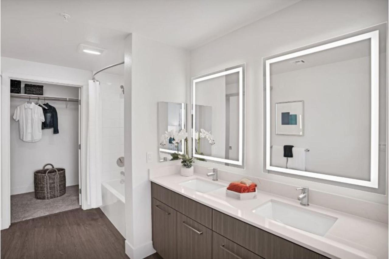 Aya Apartments Fremont Extérieur photo