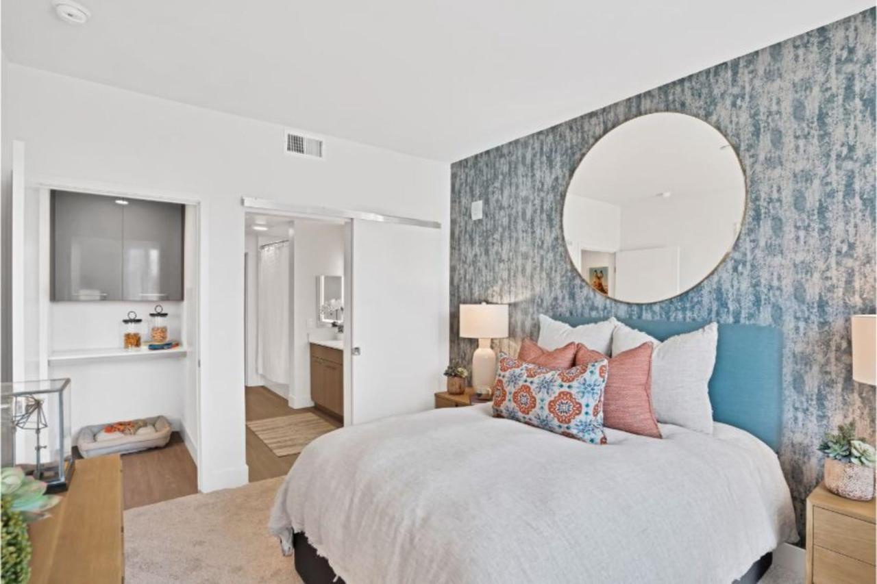 Aya Apartments Fremont Extérieur photo